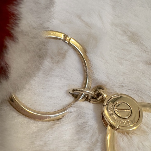 Loro Piana Fur Bunny Keychain - Picture 11 of 12